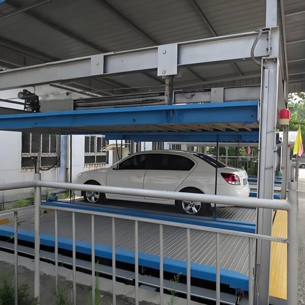 Steel Structure Garage