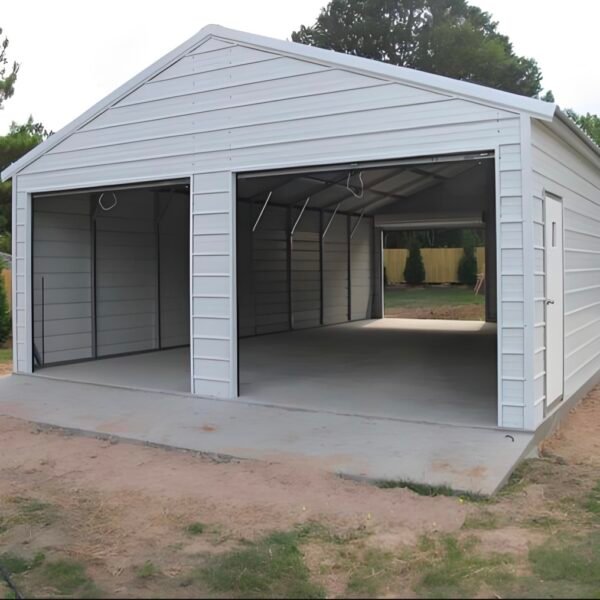 Steel Structure Garage