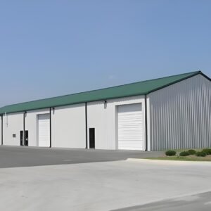 Steel Structure Warehouse