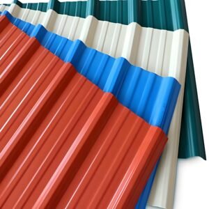 Corrugated Steel Sheets