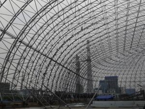 Space Frame Structure
