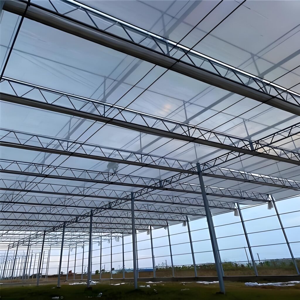 Steel Structure Farm House