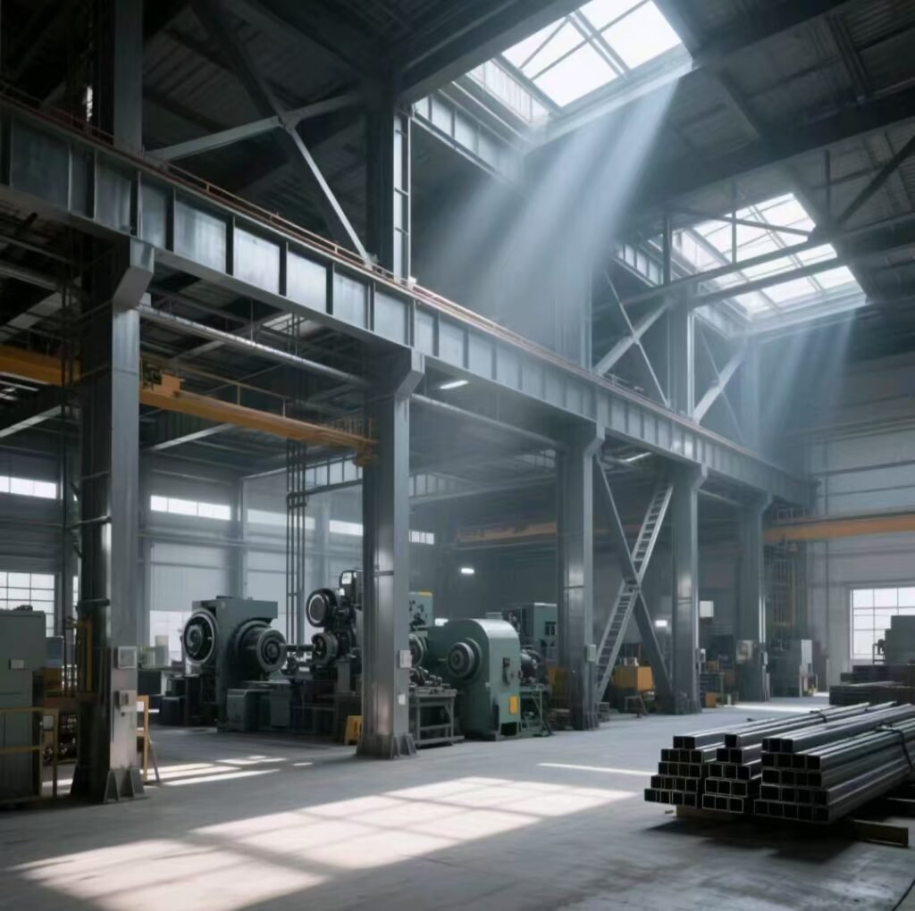 Steel Structure Warehouse
