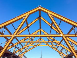 Truss Steel Structure