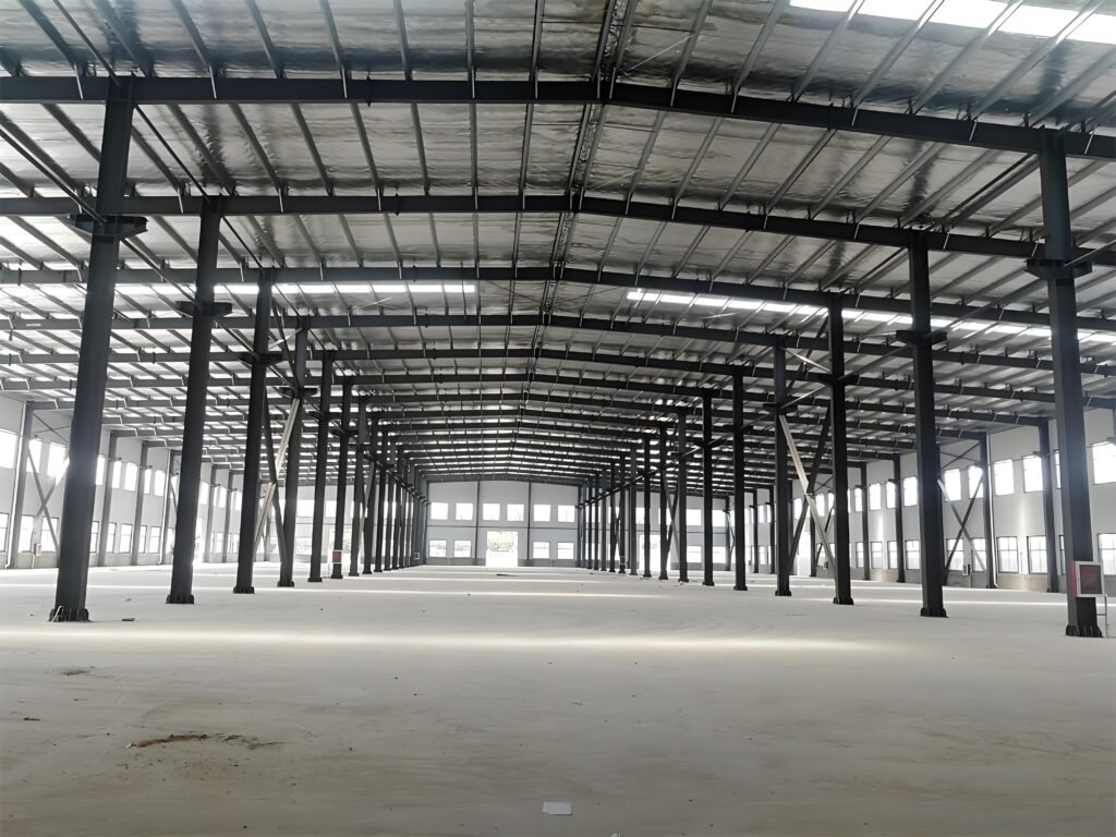 Truss Steel Structures