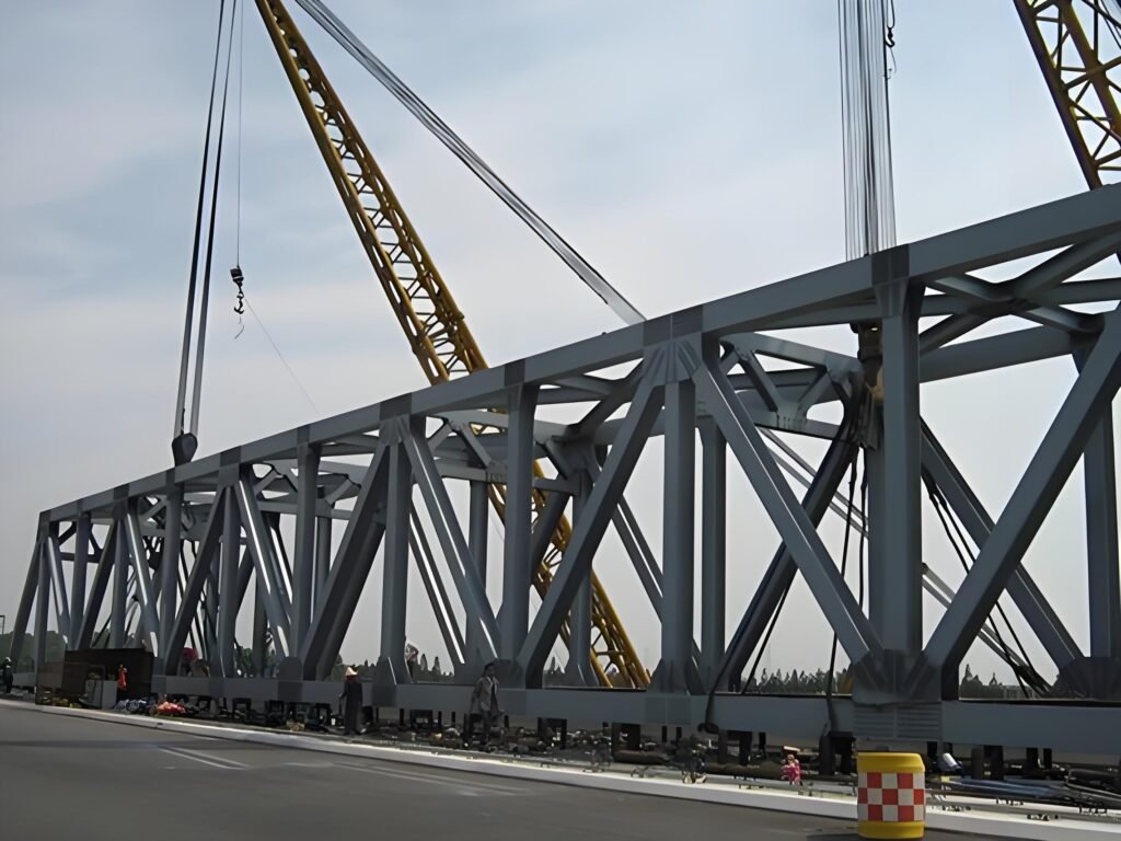 Steel Bridge Structures