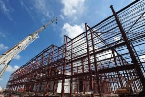 Truss Steel Structure