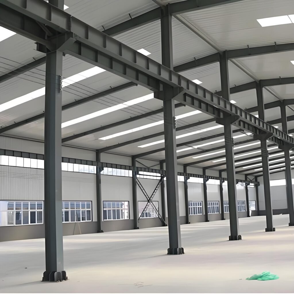 Truss Steel Structures