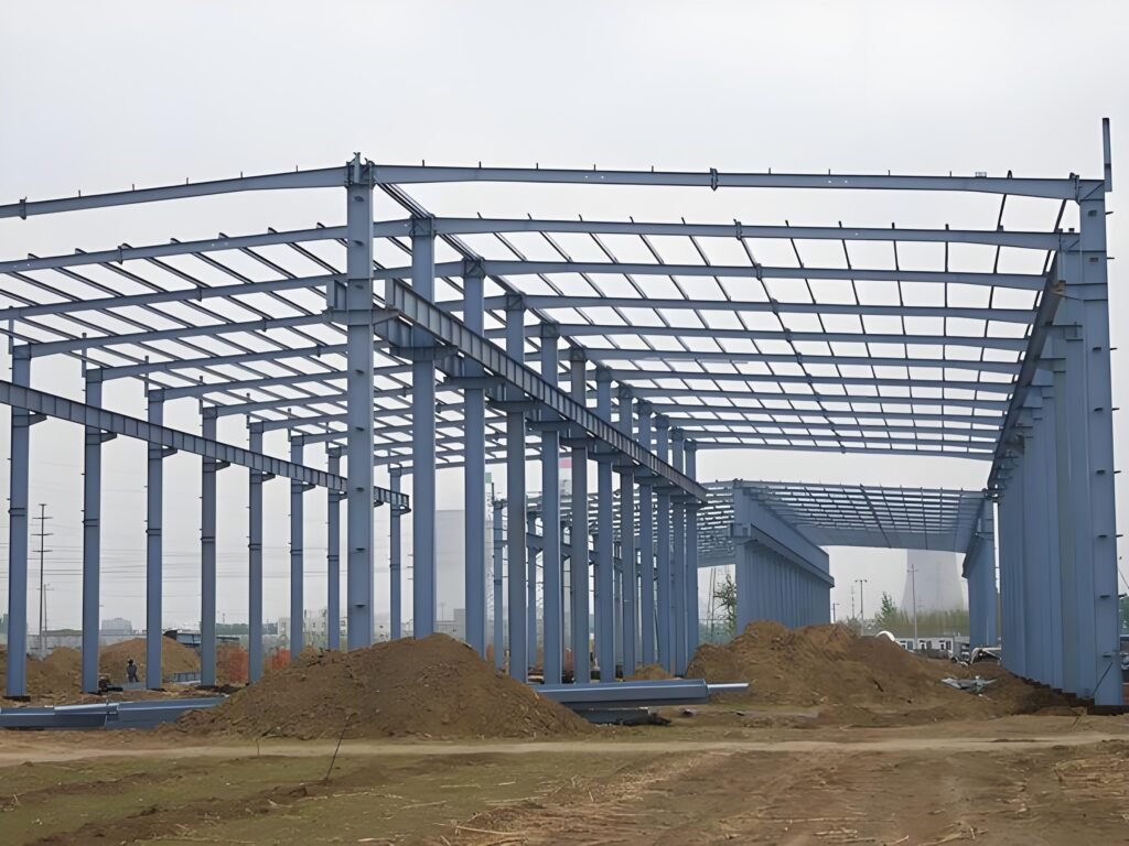 Portal Steel Structure