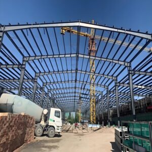 Portal Steel Structures
