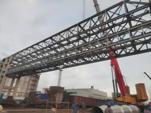 Truss Steel Structure