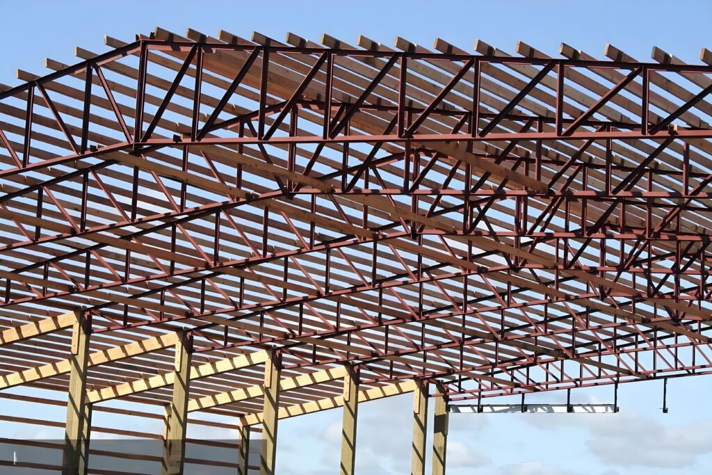 Ultimate Guide To Choosing Right A Truss Steel Structure