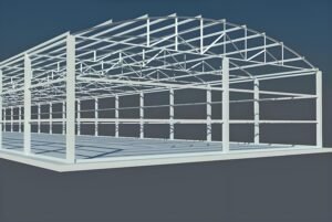 Cable Membrane Structure
