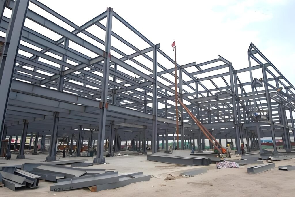 Cable Membrane Structure