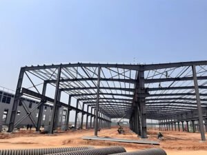 Steel Structures